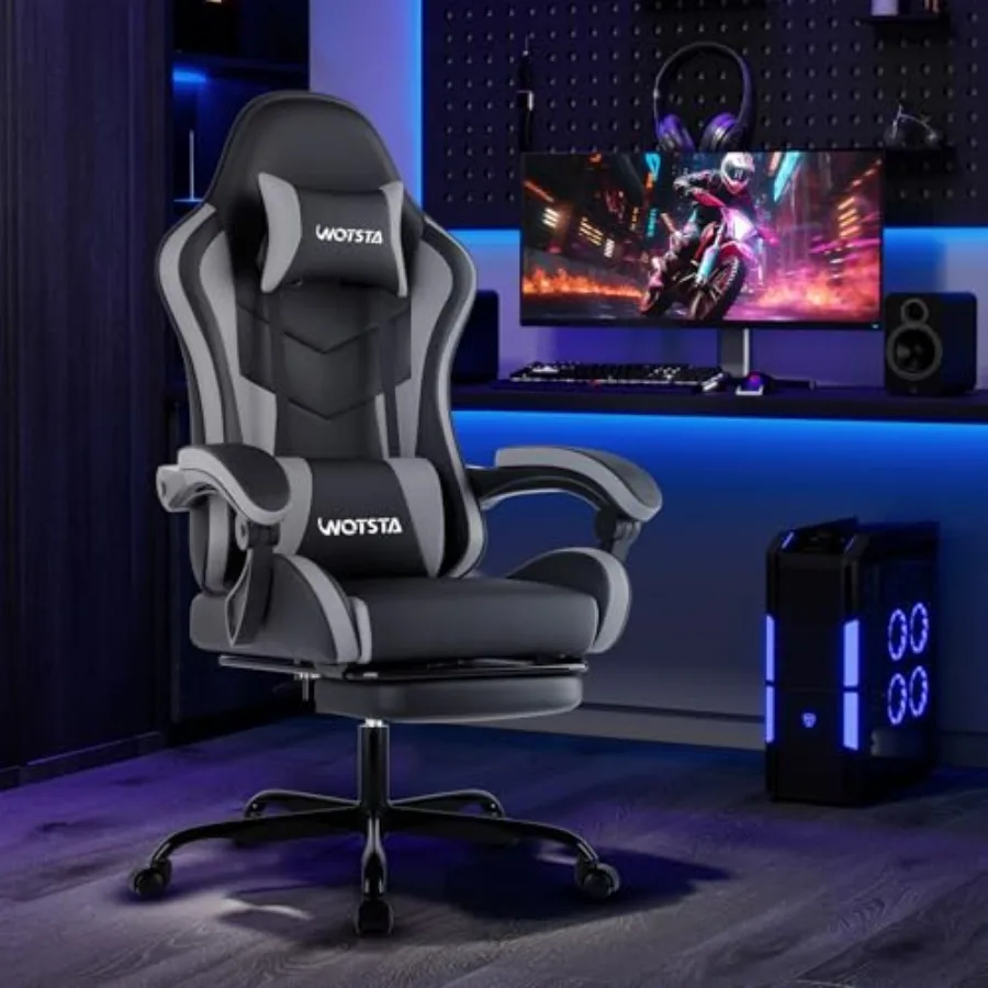 كرسي مكتب مريح للألعاب مع مسند - مراجعة Office Furniture وسعره