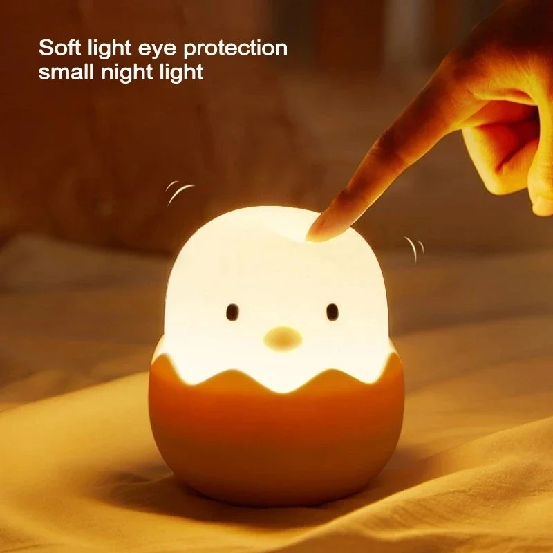 Led الأطفال اللمس ضوء الليل لي - مراجعة Floating Nightstand With Led Light وسعره