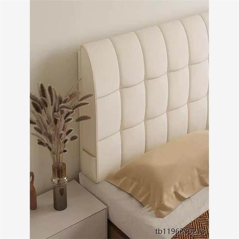 وسادة سرير عصرية بسيطة، وسادة  - مراجعة Headboard Cushion Backrest Tatami وسعره
