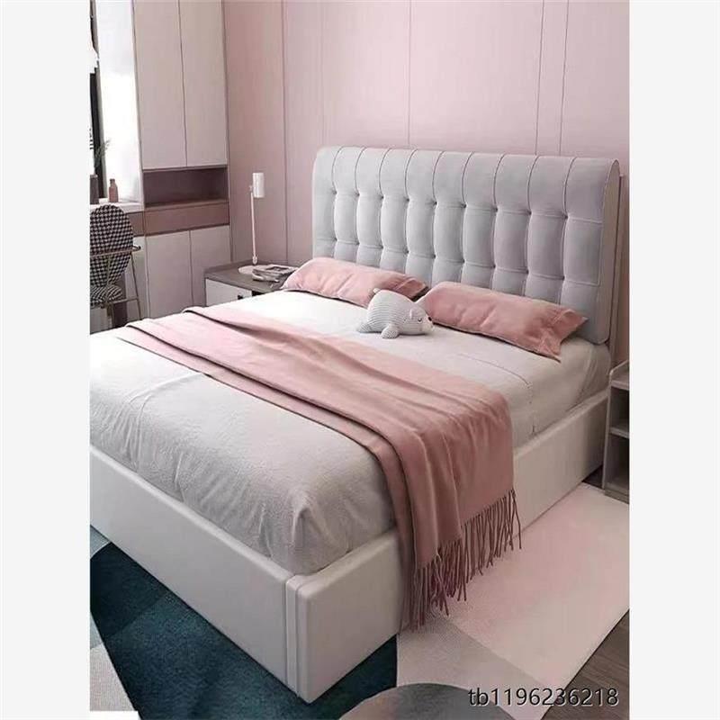 وسادة سرير عصرية بسيطة، وسادة  - مراجعة Headboard Cushion Backrest Tatami وسعره