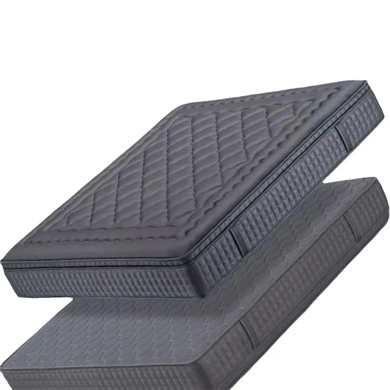 مراتب مريحة من الميموري فوم مع - مراجعة Memory Foam Mattress In A Box Queen وسعره