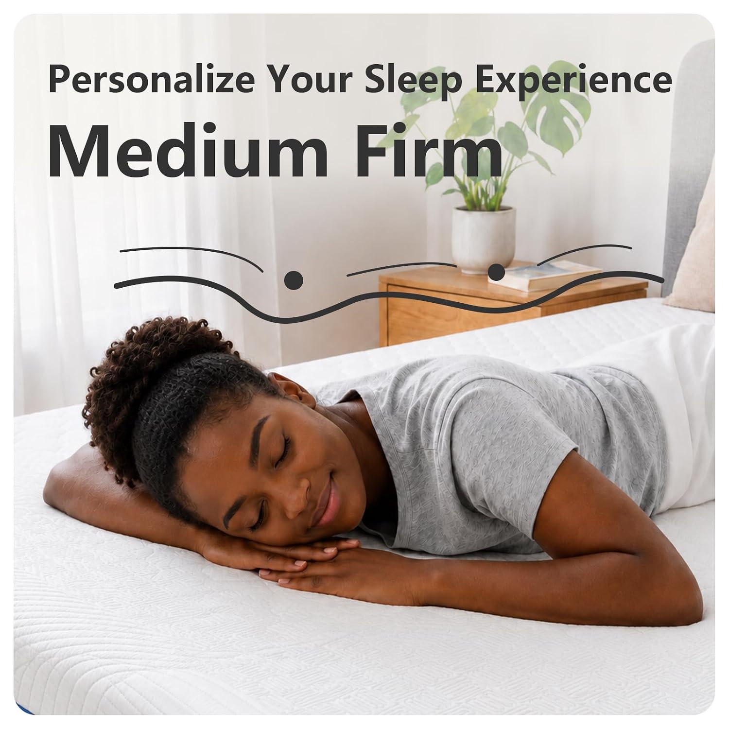 مرتبة بحجم كوين، سمكها 12 بوصة - مراجعة Memory Foam Mattress In A Box Queen وسعره