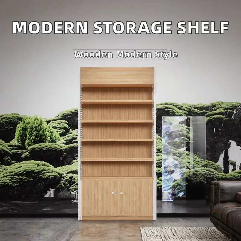 خزانة تخزين حديثة على شكل رف ك - مراجعة Storage وسعره
