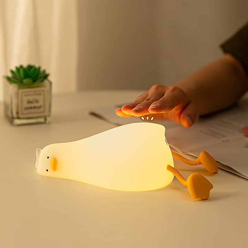 مصباح ليلي LED قابل لإعادة الش - مراجعة Floating Nightstand With Led Light وسعره